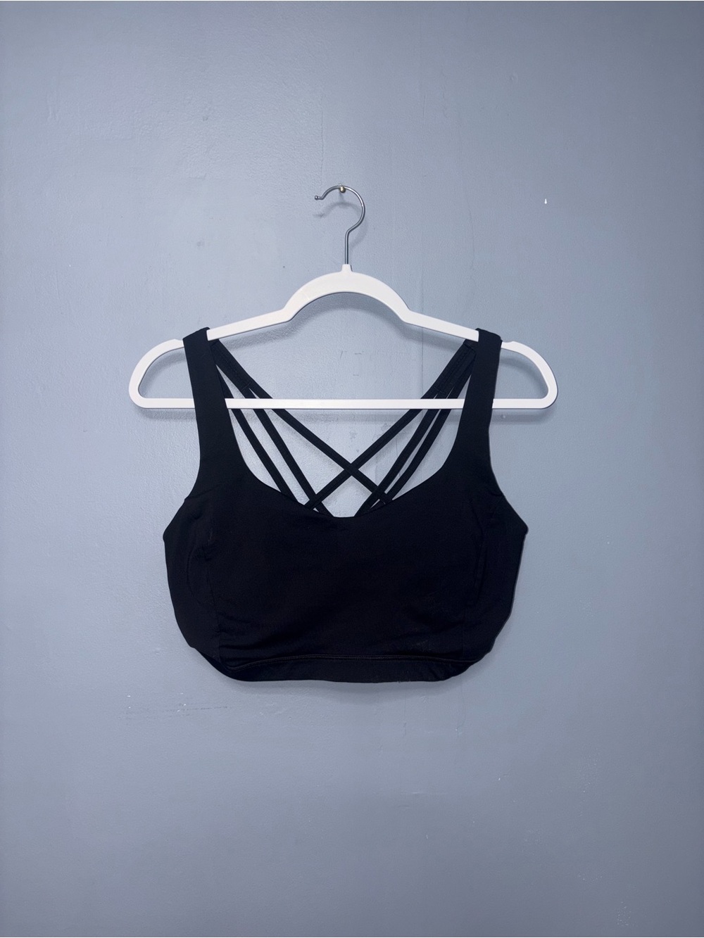 Lululemon | Black Sports Bra | Size 14